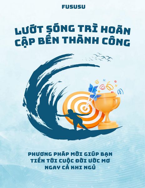 Produktbild: Lu&iquest;t S&oacute;ng Tr&igrave; Ho&atilde;n C&iquest;p B&iquest;n Th&agrave;nh C&ocirc;ng