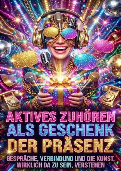 Produktbild: Aktives Zuh&ouml;ren Als Geschenk Der Pr&auml;senz