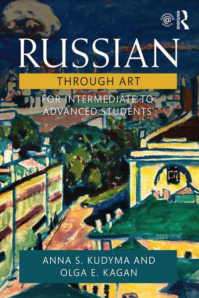 Produktbild: Russian Through Art