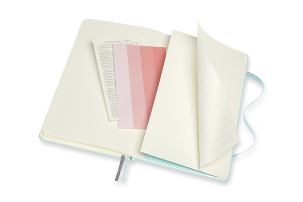 Produktbild: Moleskine Bullet Notizbuch, 120G-Papier, Fester Einband