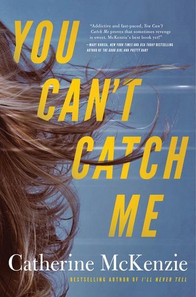 Produktbild: You Can't Catch Me