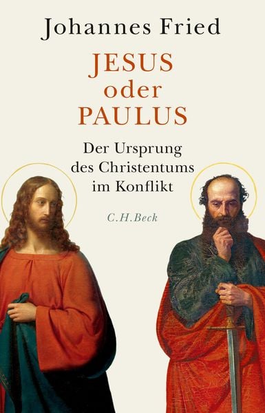 Produktbild: Jesus oder Paulus