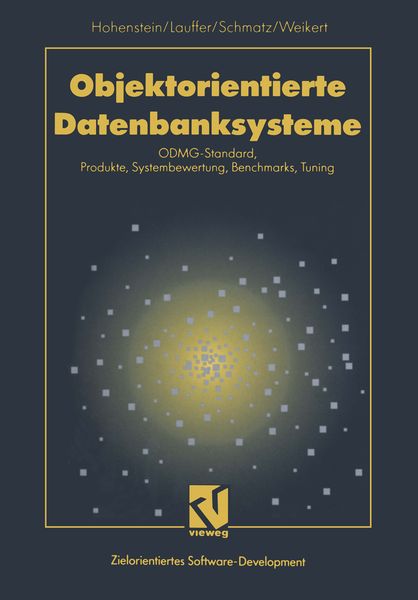 Produktbild: Objektorientierte Datenbanksysteme