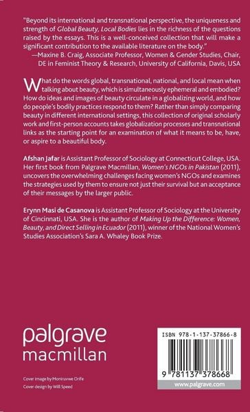Produktbild: Global Beauty, Local Bodies