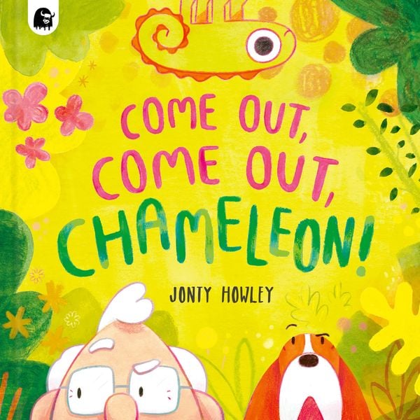 Produktbild: Come Out, Come Out, Chameleon!