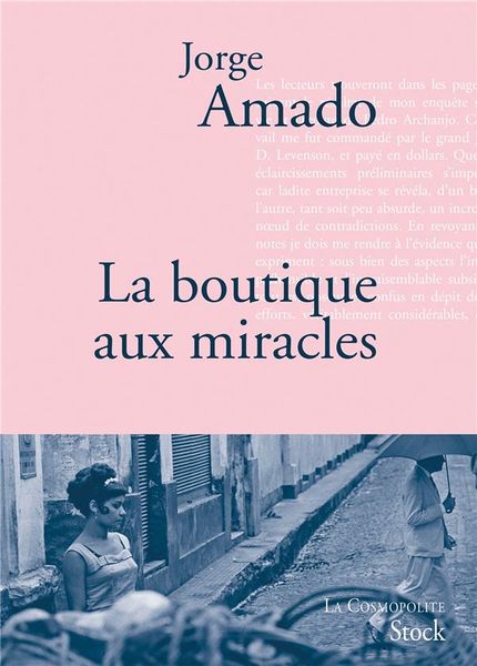 Produktbild: La boutique aux miracles