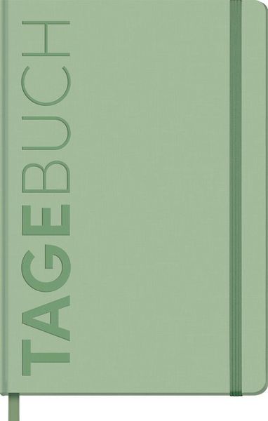 Produktbild: Tagebuch Mint