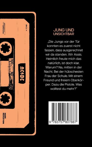 Produktbild: Jung und Unsichtbar