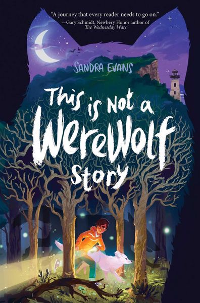 Produktbild: This Is Not a Werewolf Story