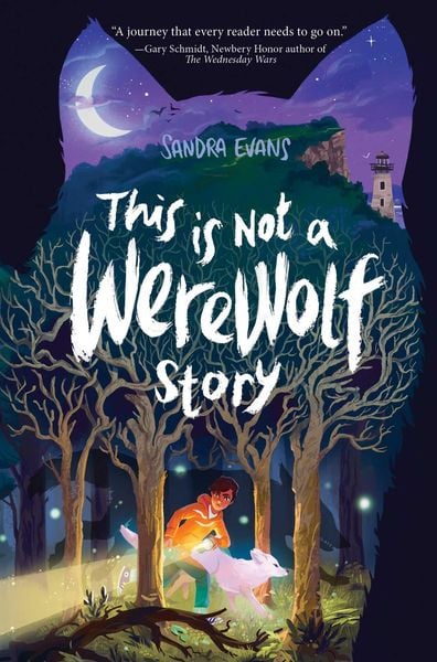 Produktbild: This Is Not a Werewolf Story