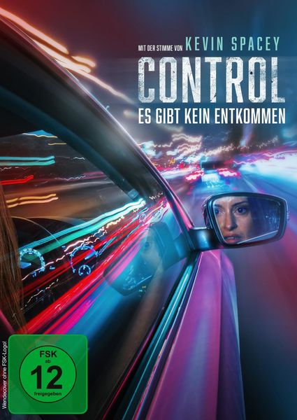 Produktbild: Control - Es gibt kein Entkommen!
