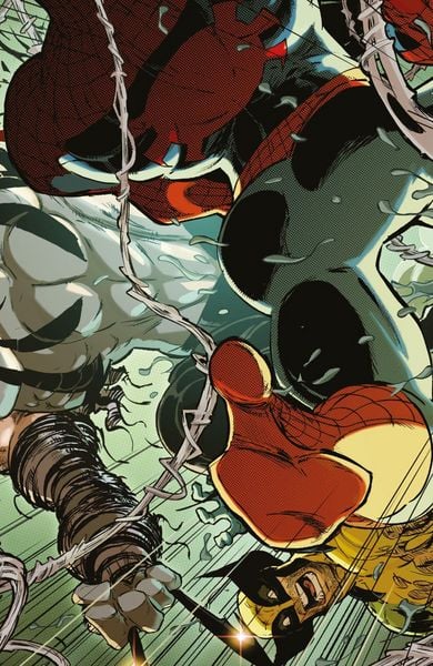Produktbild: Spider-Man & Wolverine