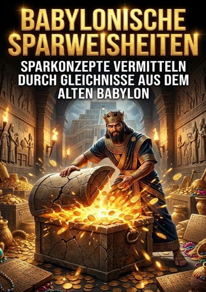 Babylonische Sparweisheiten, Taschenbuch von Magnus Fuchs, Epubli, 9783565398973