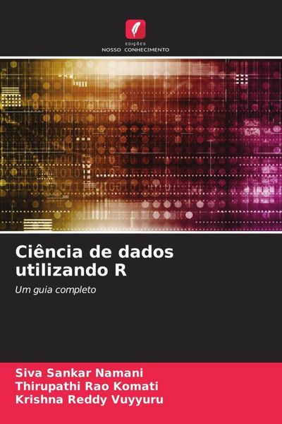 Produktbild: Ci&ecirc;ncia de dados utilizando R
