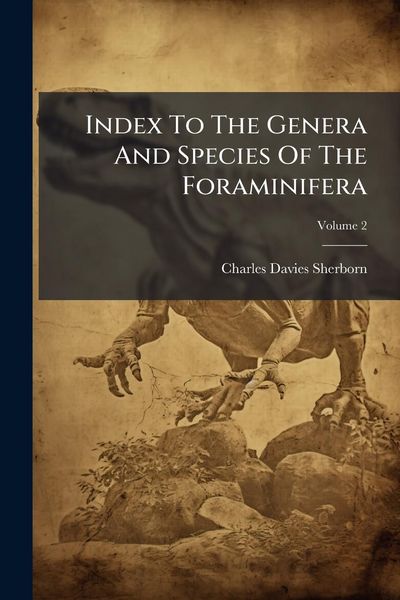 Produktbild: Index To The Genera And Species Of The Foraminifera