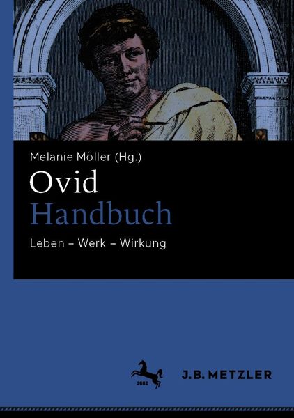 Produktbild: Ovid-Handbuch