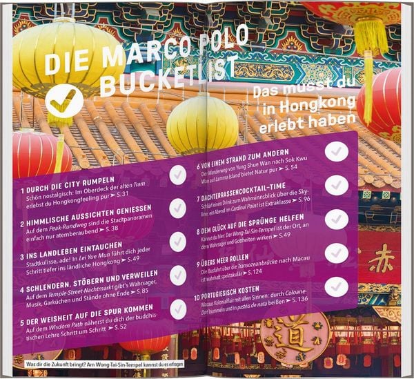Produktbild: Reisef&uuml;hrer Hongkong