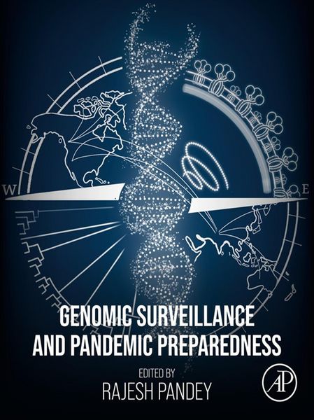 Produktbild: Genomic Surveillance and Pandemic Preparedness