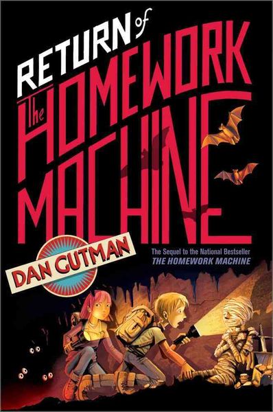 Produktbild: Return Of The Homework Machine