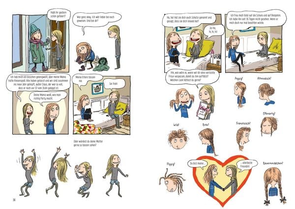 Produktbild: Mira #freunde #verliebt #einjahrmeineslebens