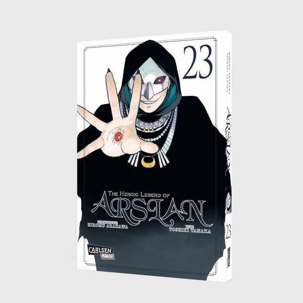 Produktbild: The Heroic Legend of Arslan 23