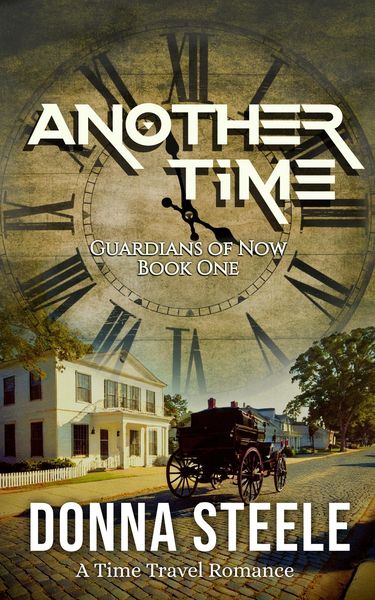 Produktbild: Another Time (Guardians of Now, #1)