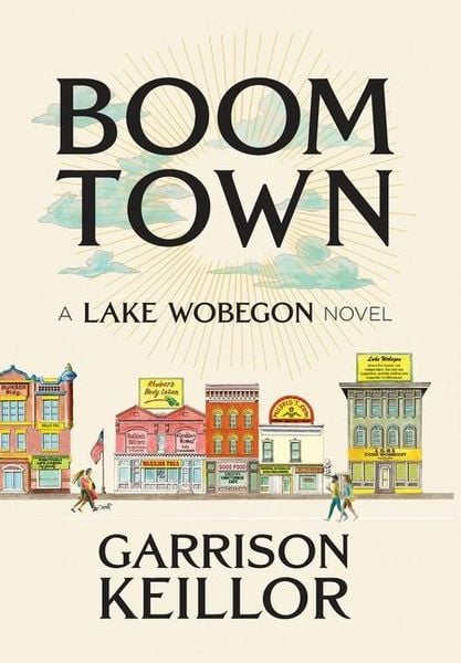 Produktbild: Boom Town