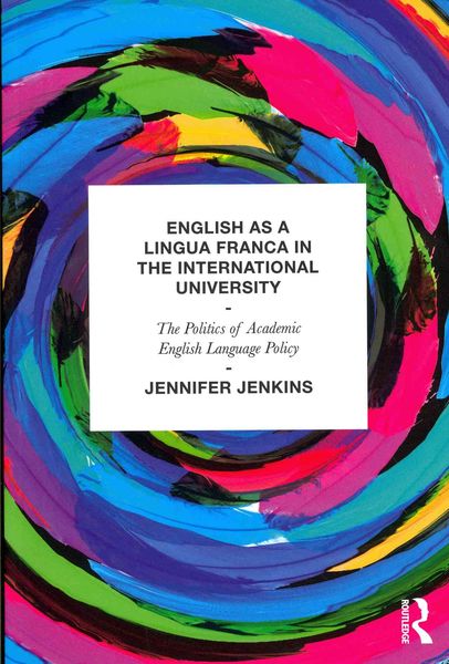Produktbild: English as a Lingua Franca in the International University