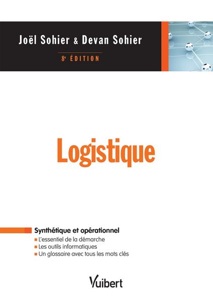 Produktbild: Logistique 8e edition