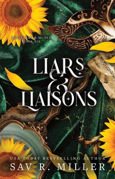 Produktbild: Liars and Liaisons