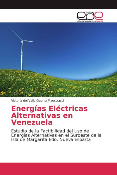 Produktbild: Energ&iacute;as El&eacute;ctricas Alternativas en Venezuela