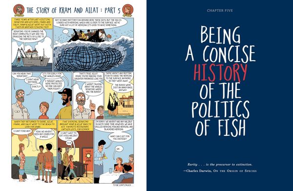Produktbild: World Without Fish