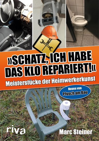 Produktbild: Schatz, ich habe das Klo repariert