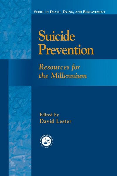 Produktbild: Suicide Prevention