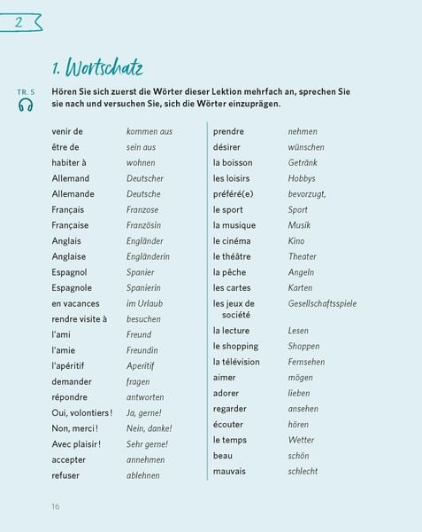 Produktbild: Langenscheidt Je parle fran&ccedil;ais