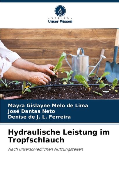 Produktbild: Hydraulische Leistung im Tropfschlauch