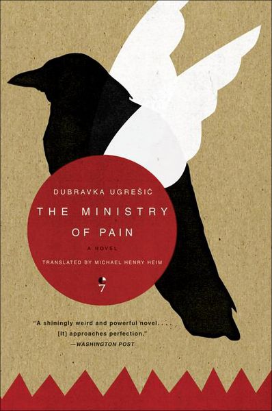 Produktbild: The Ministry of Pain