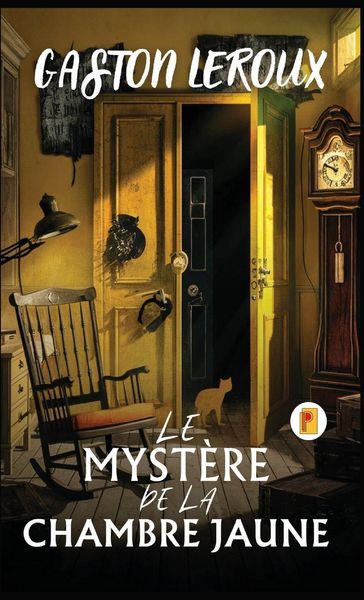 Produktbild: Le Myst&egrave;re De La Chambre Jaune