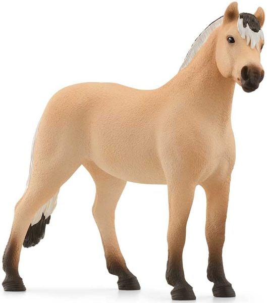 schleich Horse Club Fjord Pferd Wallach 11cm