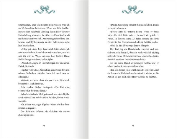 Produktbild: Holly &ndash; Eine Belladonna-Novelle (Belladonna 4)