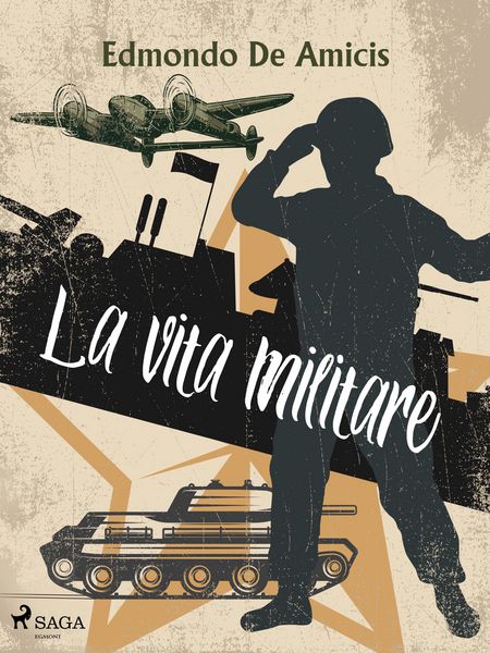 Produktbild: La vita militare