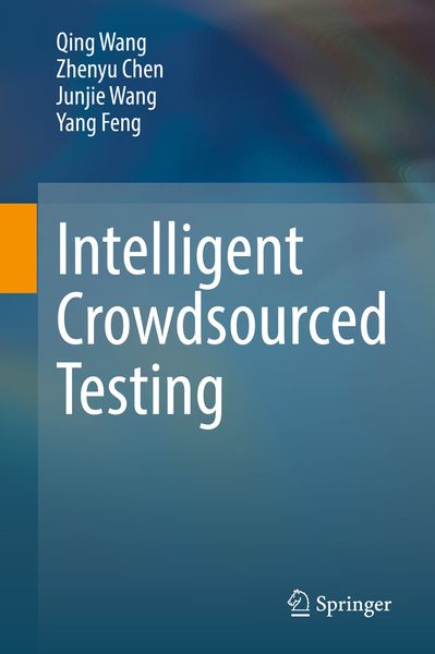 Produktbild: Intelligent Crowdsourced Testing