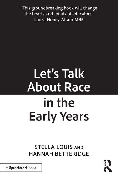 Produktbild: Let's Talk About Race in the Early Years