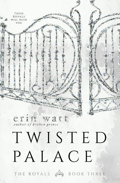 Produktbild: Watt, E: Twisted Palace