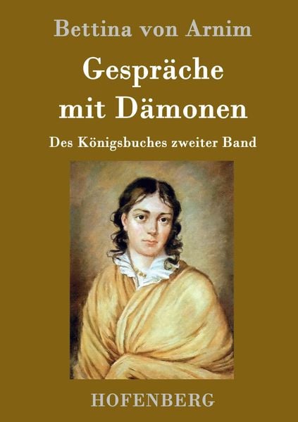 Produktbild: Gespr&auml;che mit D&auml;monen