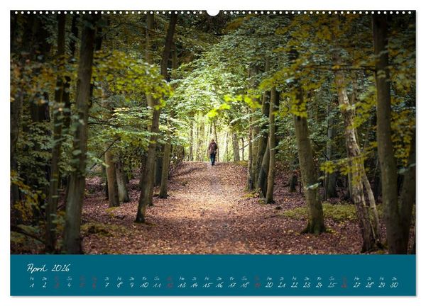 Produktbild: Blick auf die Halbinsel Fischland, Dar&szlig; und Zingst (hochwertiger Premium Wandkalender 2026 DIN A2 quer), Kunstdruck in Hochglanz