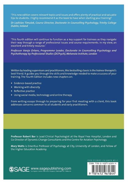 Produktbild: The Trainee Handbook
