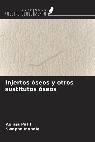 Produktbild: Injertos &oacute;seos y otros sustitutos &oacute;seos