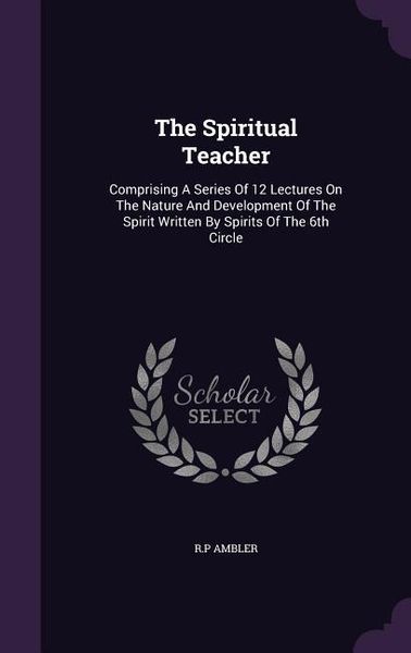 Produktbild: The Spiritual Teacher