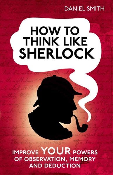 Produktbild: How to Think Like Sherlock